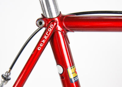 Colnago Super Classic Italian Steel Road Bike 1980s - Steel Vintage Bikes