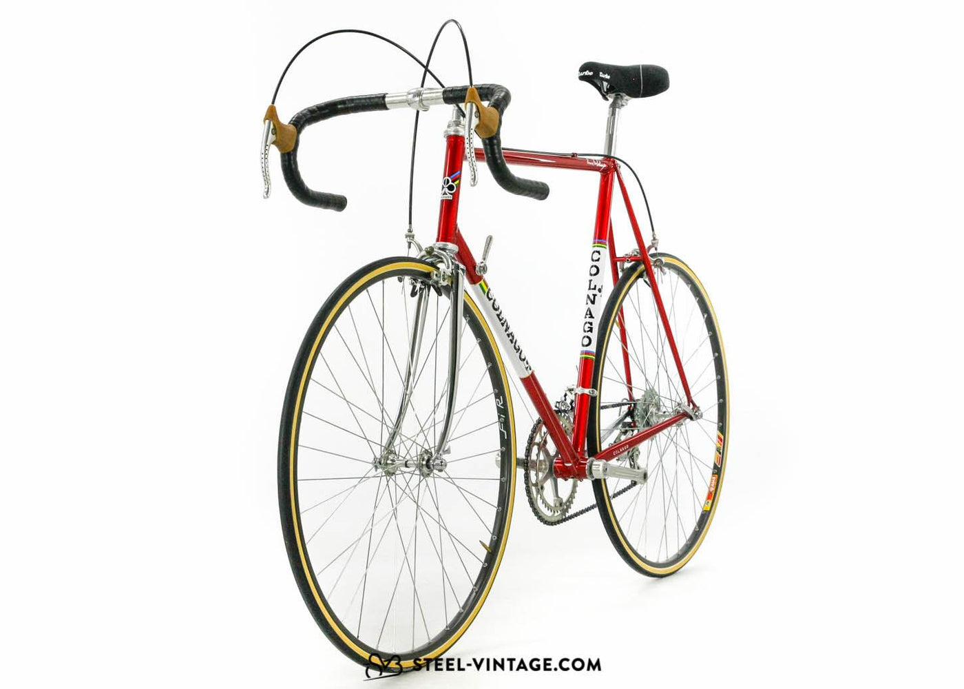 Colnago Super Classic Racing Bicycle 1970s - Steel Vintage Bikes