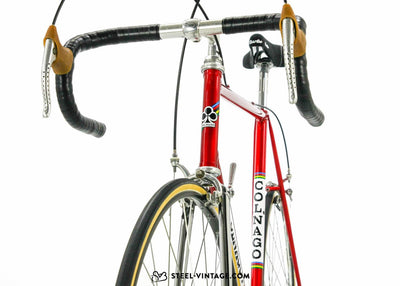 Colnago Super Classic Racing Bicycle 1970s - Steel Vintage Bikes