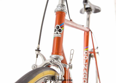 Colnago Super Classic Racing Bicycle 1970s - Steel Vintage Bikes