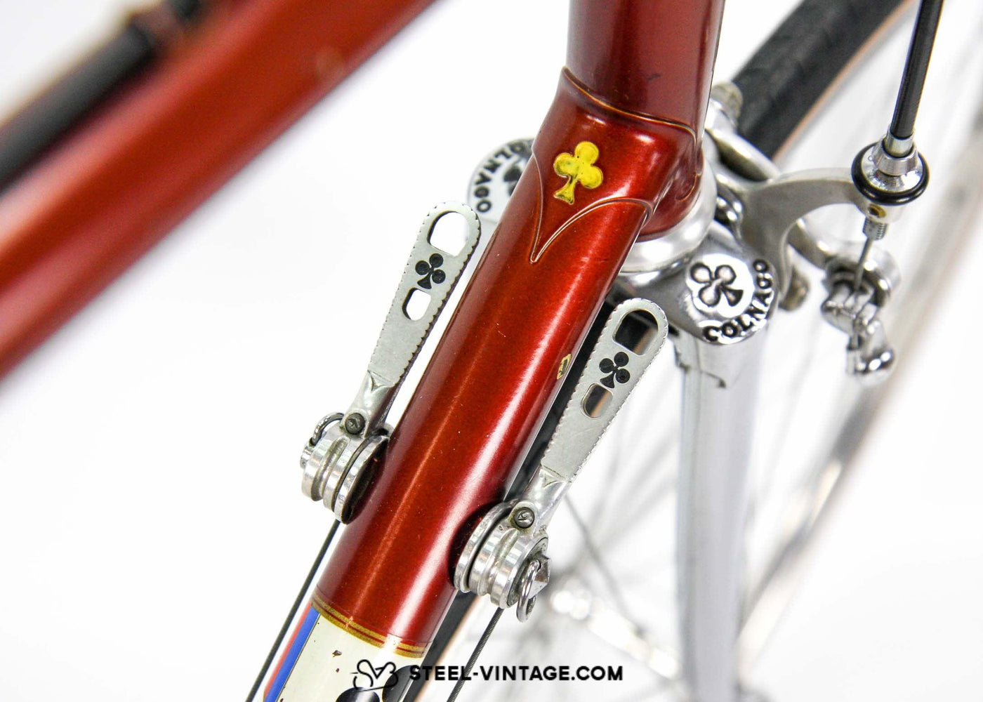 Colnago Super Classic Racing Bicycle 1970s - Steel Vintage Bikes