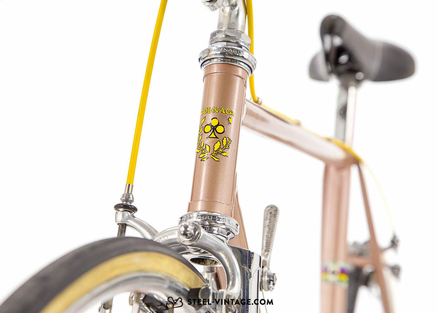 Colnago Super Classic Racing Bike 1970s - Steel Vintage Bikes