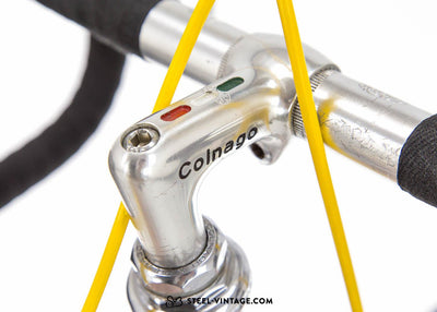 Colnago Super Classic Racing Bike 1970s - Steel Vintage Bikes