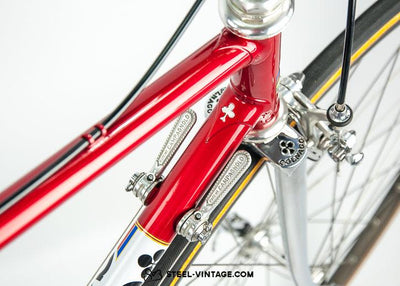 Colnago Super Classic Road Bicycle - Steel Vintage Bikes