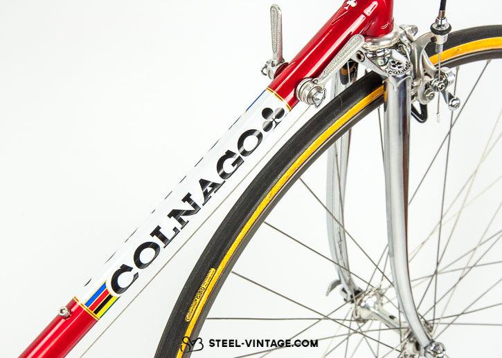 Colnago Super Classic Road Bicycle - Steel Vintage Bikes