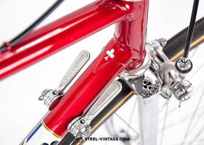 Colnago Super Classic Road Bicycle - Steel Vintage Bikes