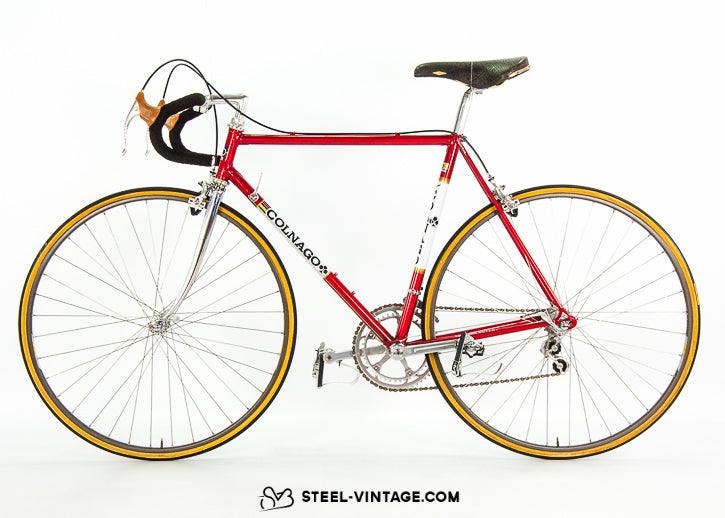 Colnago Super Classic Road Bicycle - Steel Vintage Bikes