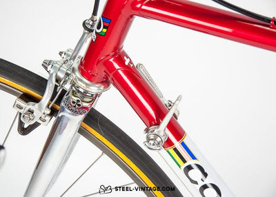 Colnago Super Classic Road Bicycle - Steel Vintage Bikes