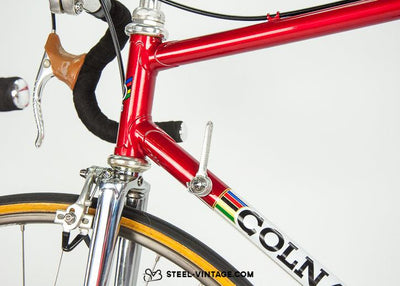 Colnago Super Classic Road Bicycle - Steel Vintage Bikes