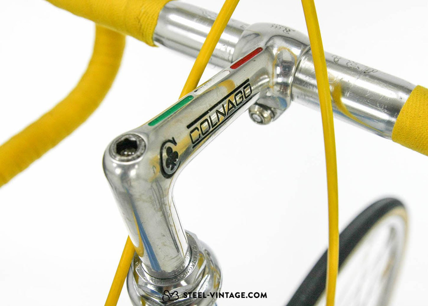 Colnago Super Classic Road Bicycle 1971 - Steel Vintage Bikes