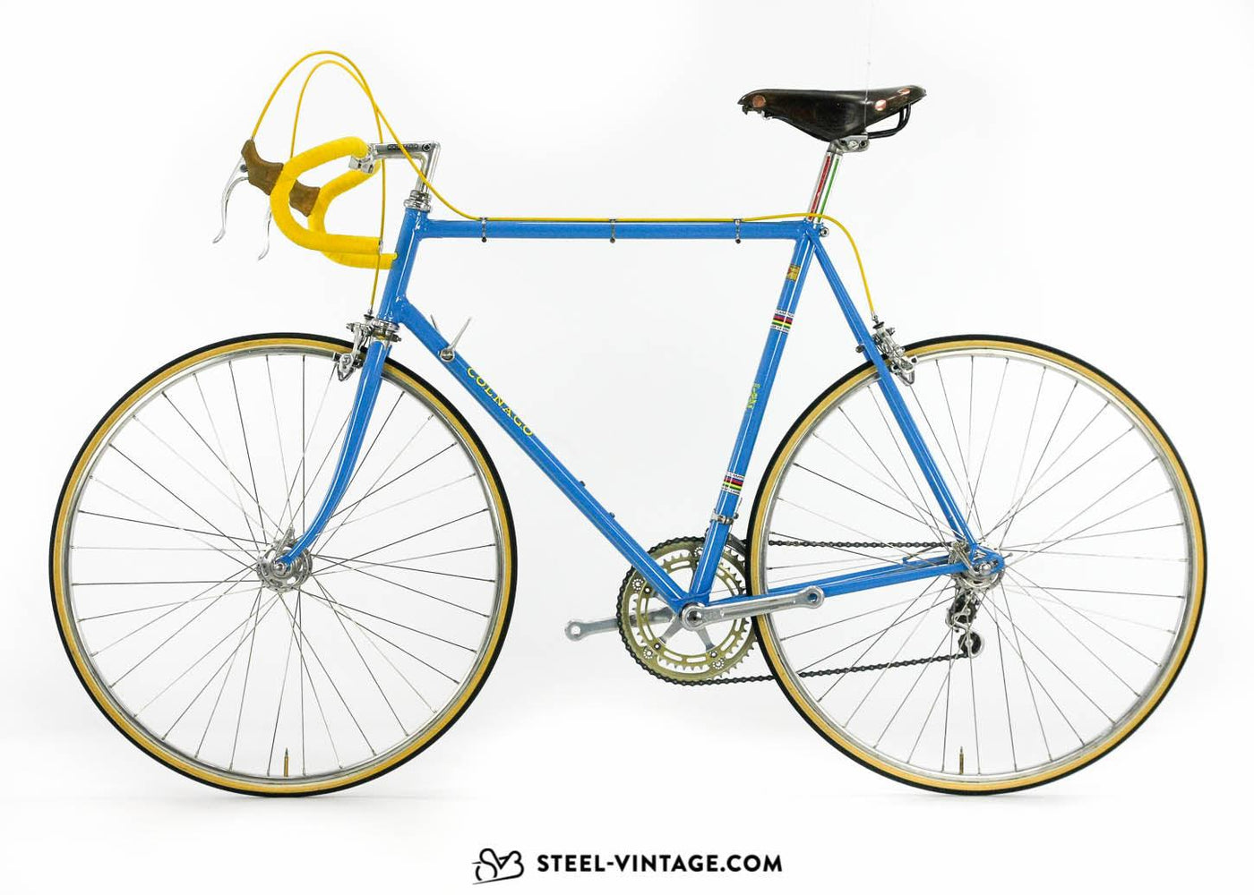 Colnago Super Classic Road Bicycle 1971 - Steel Vintage Bikes