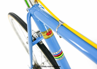 Colnago Super Classic Road Bicycle 1971 - Steel Vintage Bikes