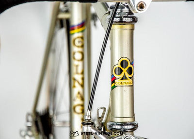 Colnago Super Classic Road Bicycle 1974 - Steel Vintage Bikes