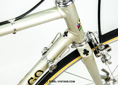 Colnago Super Classic Road Bicycle 1974 - Steel Vintage Bikes