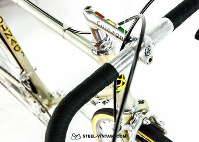 Colnago Super Classic Road Bicycle 1974 - Steel Vintage Bikes
