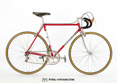 Colnago Super Classic Road Bicycle - Steel Vintage Bikes