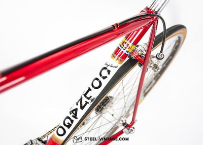 Colnago Super Classic Road Bicycle - Steel Vintage Bikes