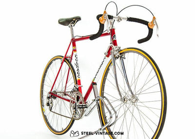 Colnago Super Classic Road Bicycle - Steel Vintage Bikes