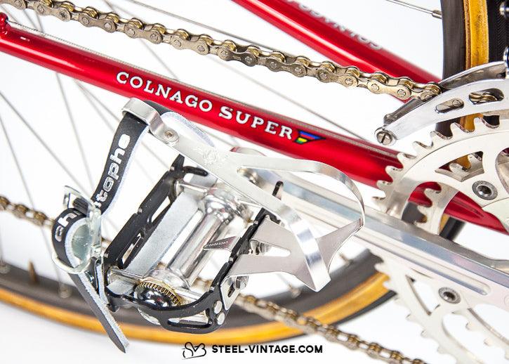 Colnago Super Classic Road Bicycle - Steel Vintage Bikes