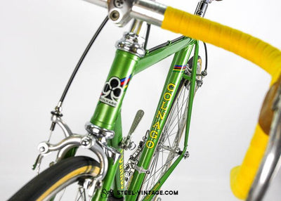 Colnago Super Classic Road Bicycle mid 1970s - Steel Vintage Bikes