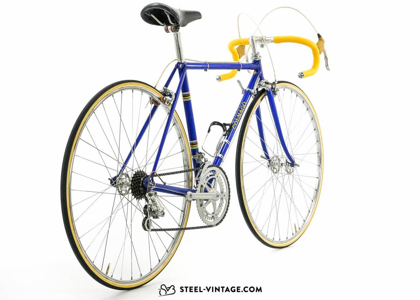 Colnago Super Classic Road Bicycle mid 1970s - Steel Vintage Bikes