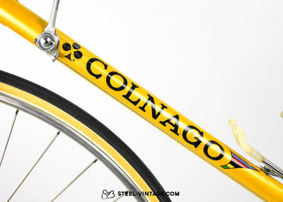 Colnago Super Classic Road Bike 1970s - Steel Vintage Bikes