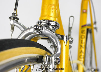 Colnago Super Classic Road Bike 1970s - Steel Vintage Bikes