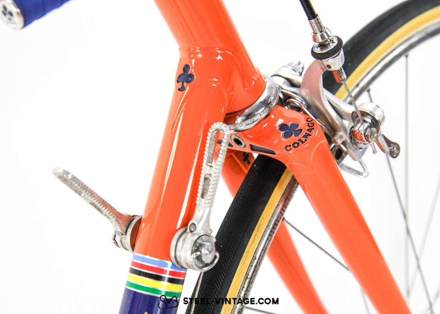 Colnago Super Eddy Merckx Replica 1970s Road Bike - Steel Vintage Bikes