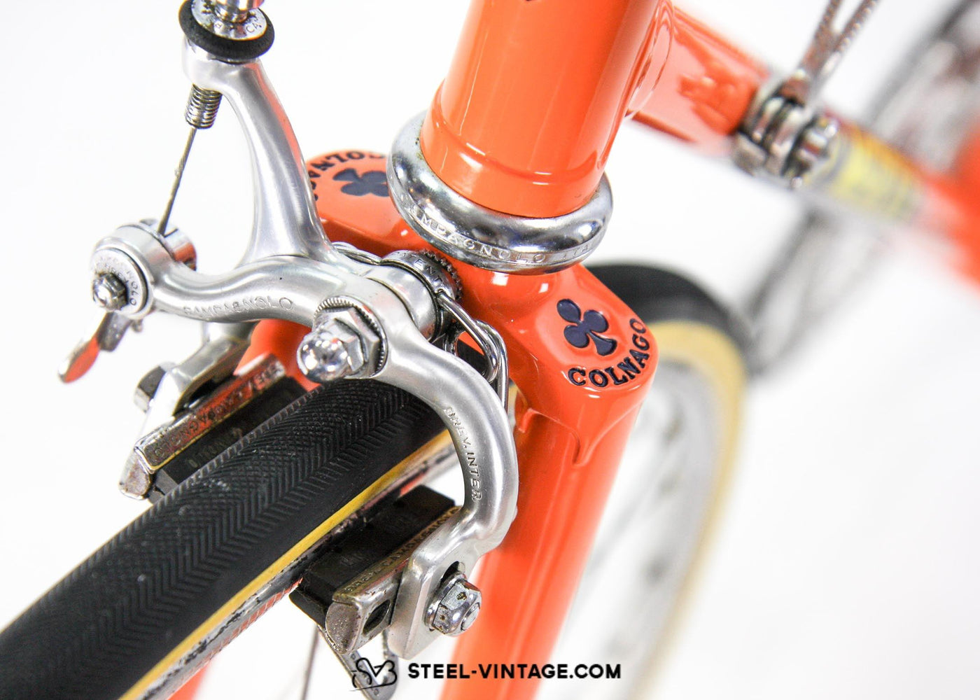 Colnago Super Eddy Merckx Replica 1970s Road Bike - Steel Vintage Bikes