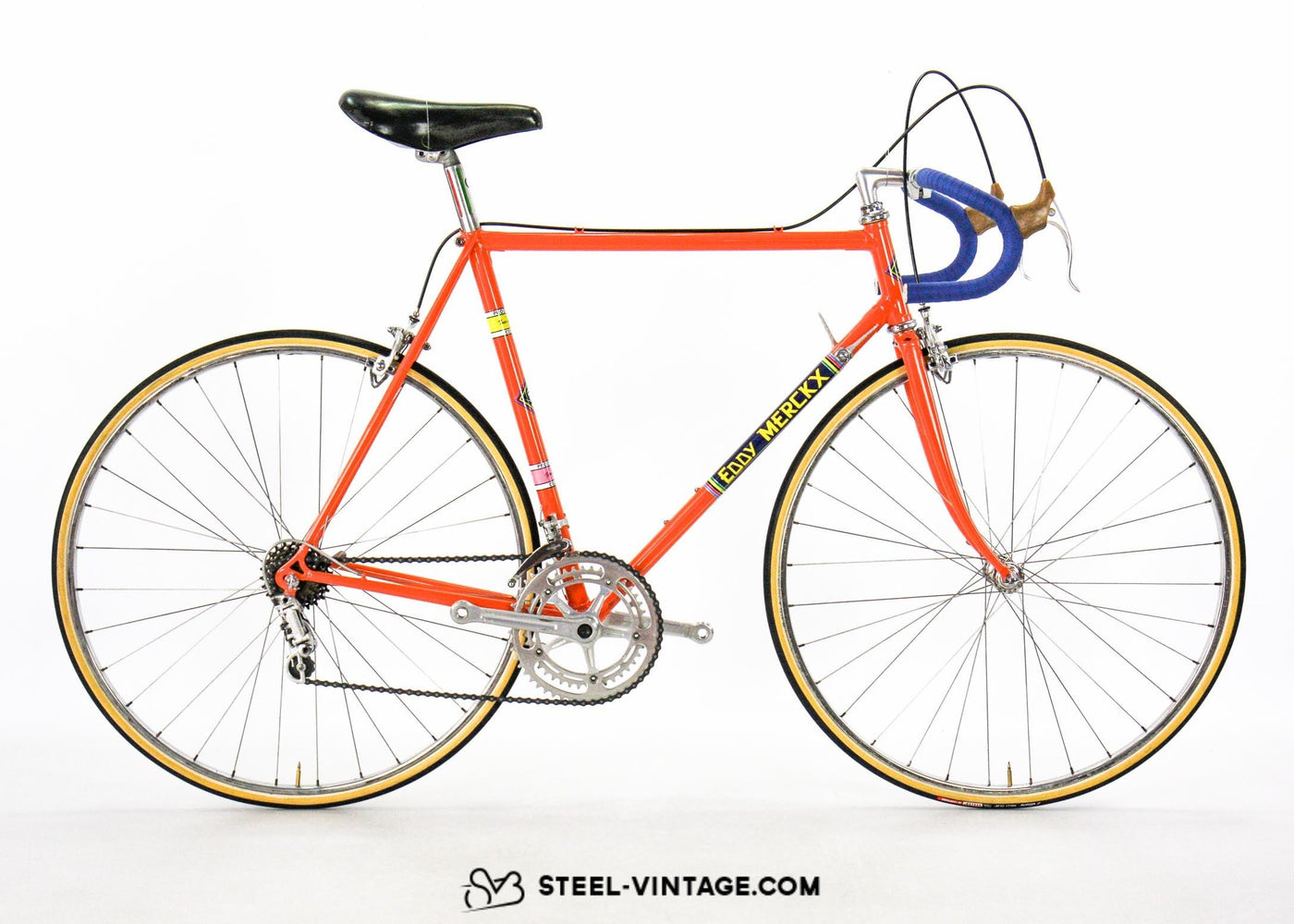 Colnago Super Eddy Merckx Replica 1970s Road Bike - Steel Vintage Bikes