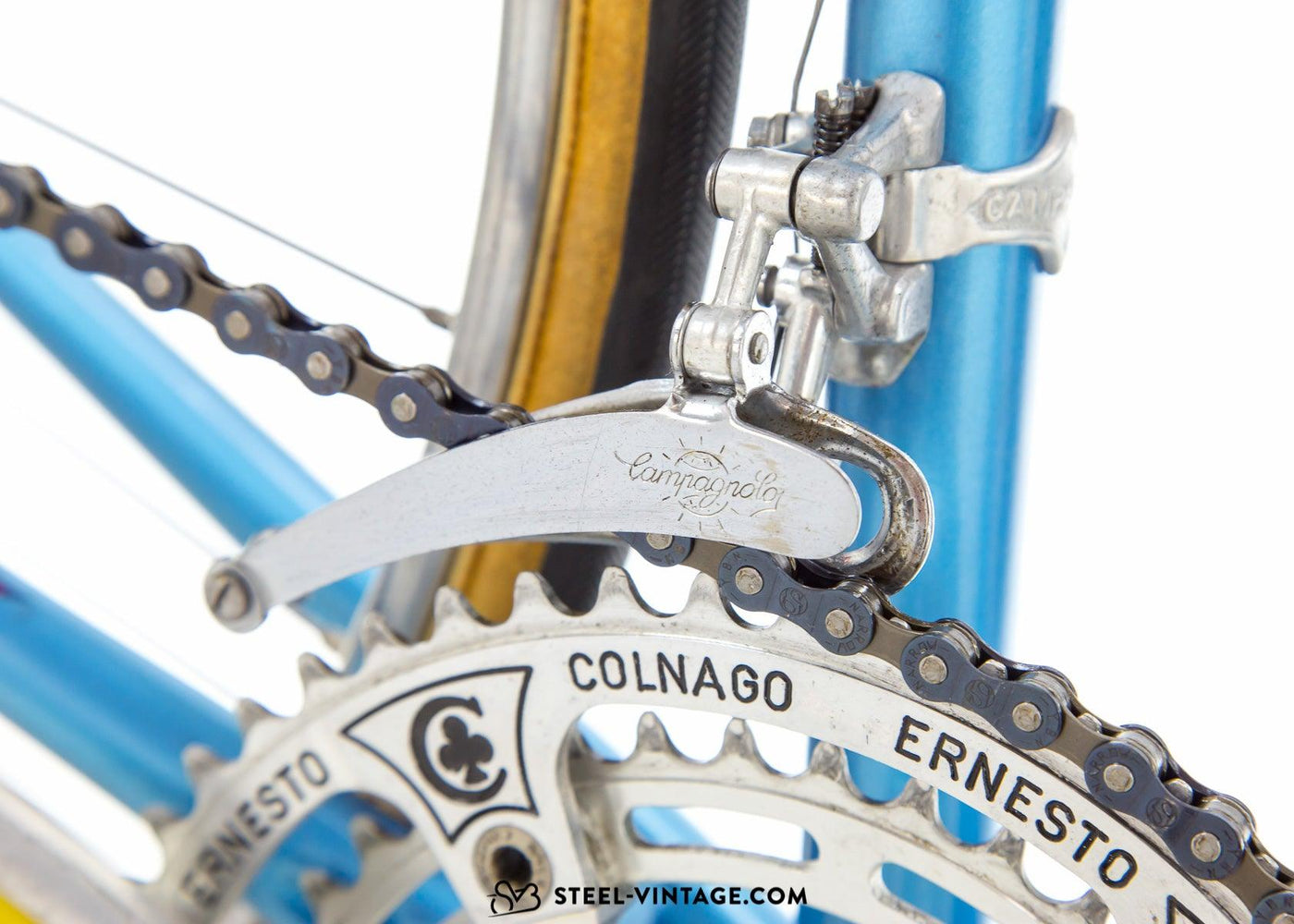 Colnago Super Fine Bicycle 1973 - Steel Vintage Bikes