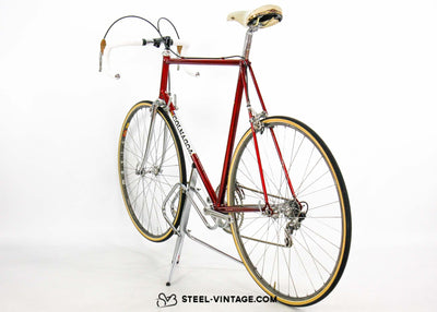 Colnago Super Large Classic Road Bicycle 1980s - Steel Vintage Bikes