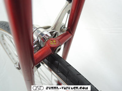 Colnago Super Mexico 1986 - Saronni Red | Steel Vintage Bikes