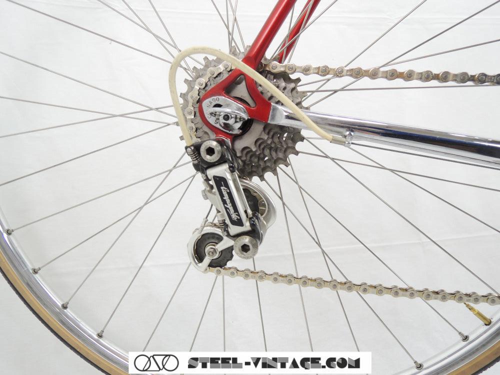 Colnago Super Mexico 1986 - Saronni Red | Steel Vintage Bikes