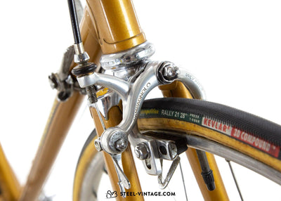 Colnago Super Pantografata Road Bicycle 1973 - Steel Vintage Bikes