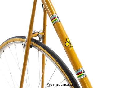 Colnago Super Pantografata Road Bicycle 1973 - Steel Vintage Bikes