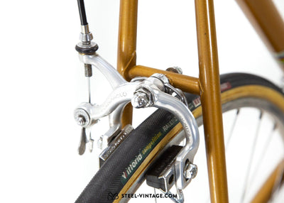 Colnago Super Pantografata Road Bicycle 1973 - Steel Vintage Bikes