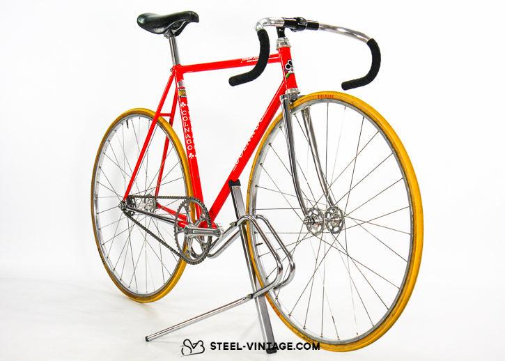 Steel Vintage Bikes - Colnago Super Pista FCI Track bike