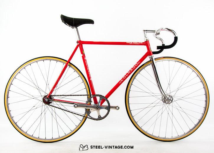 Steel Vintage Bikes - Colnago スーパーピスタ トラック用自転車 1990年代