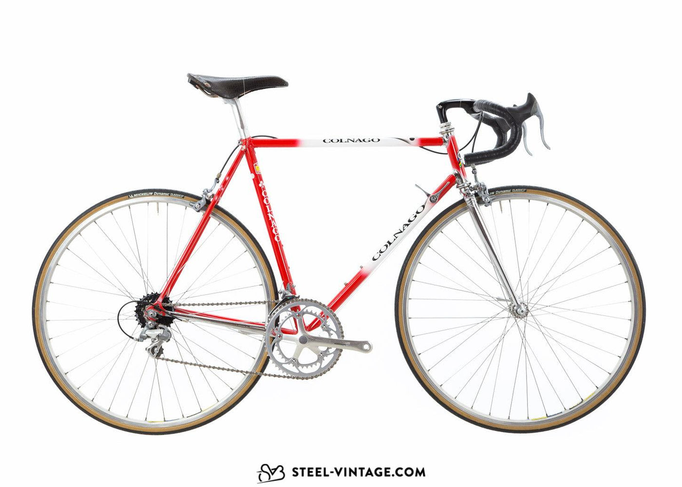 Colnago Super Piu Road Bicycle 1994 | Steel Vintage Bikes