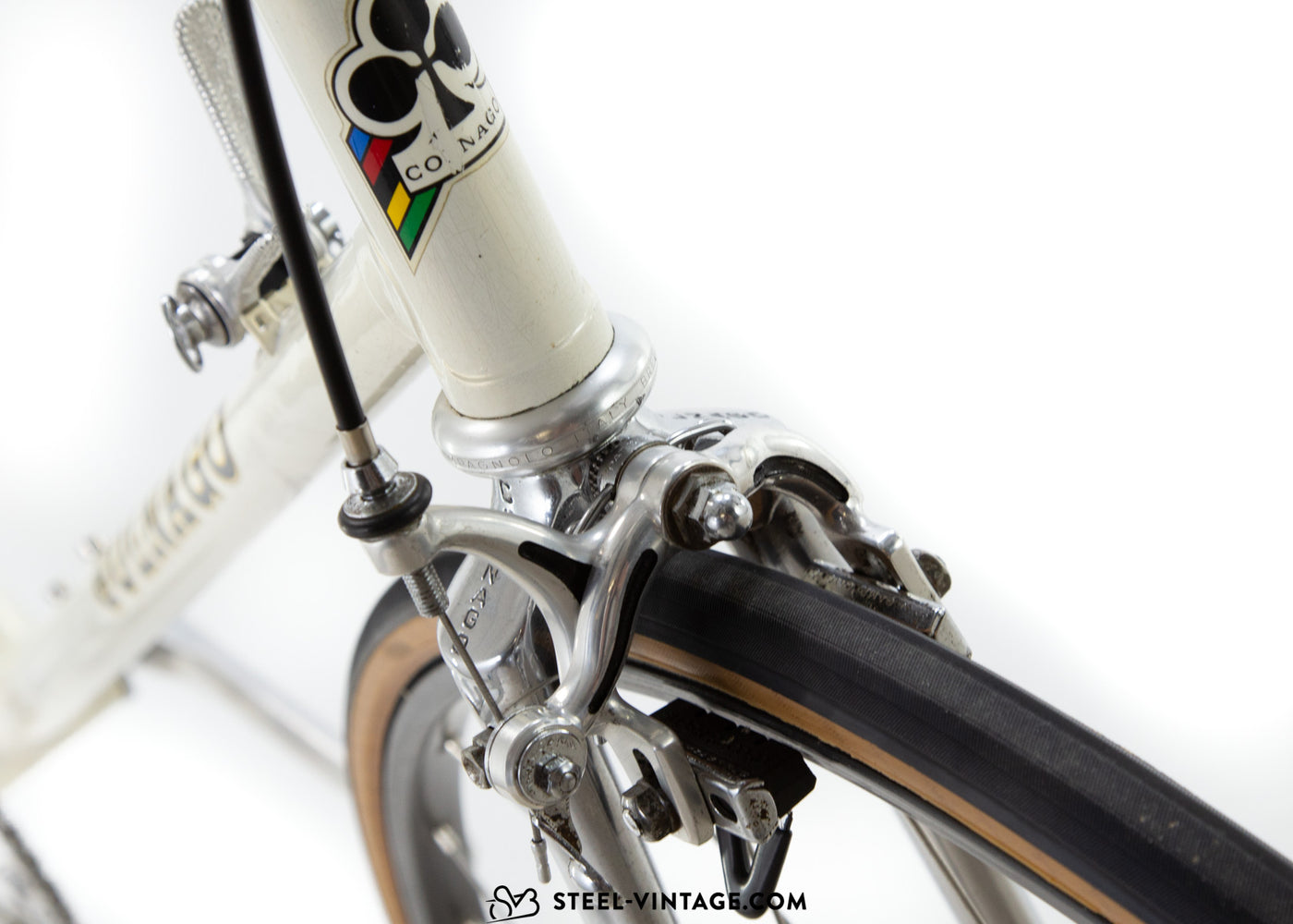 Colnago スーパープロファイルカスタムビルドタイムトライアル自転車1982