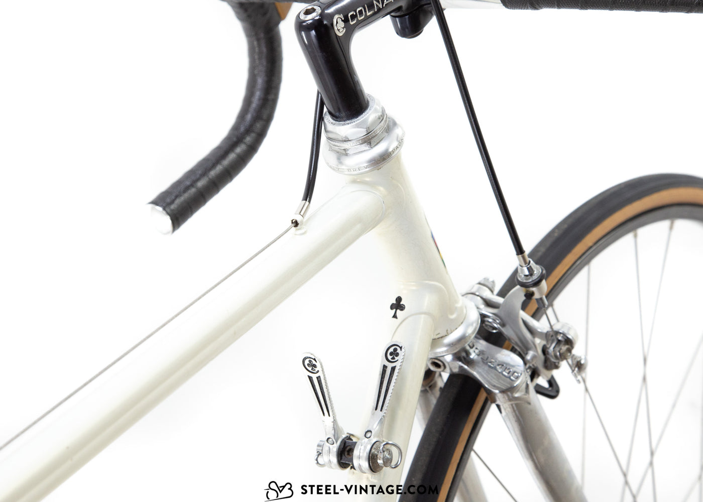 Colnago Super Profil Bicycle a cronometro su misura su misura 1982