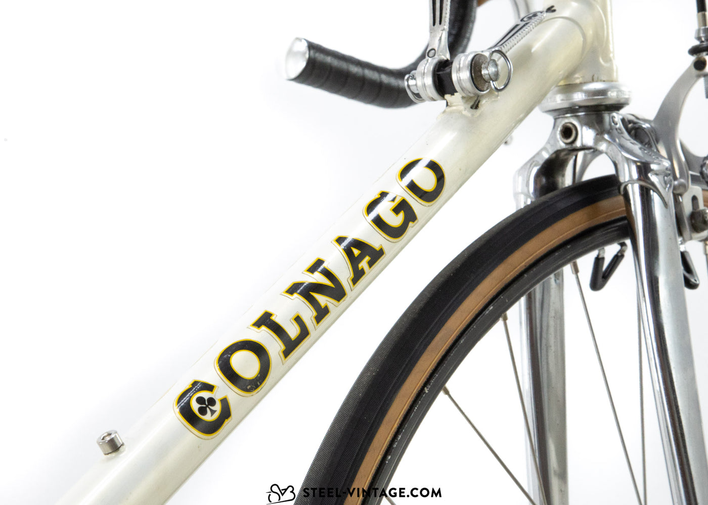 Colnago スーパープロファイルカスタムビルドタイムトライアル自転車1982