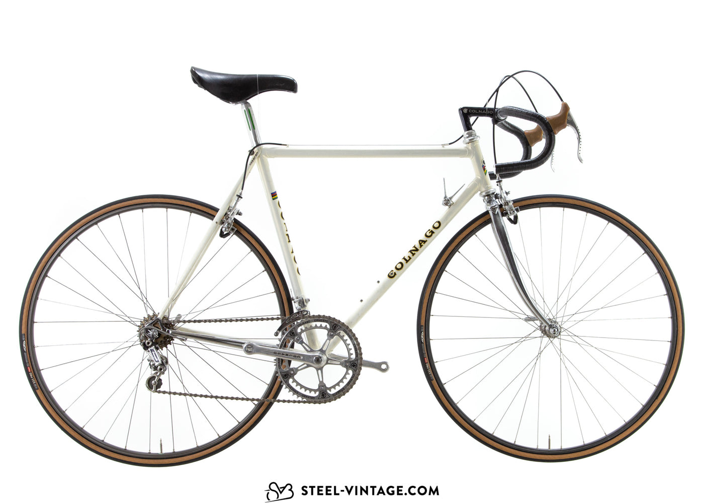 Colnago スーパープロファイルカスタムビルドタイムトライアル自転車1982