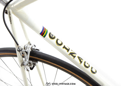 Colnago Super Profil Custom Build Triming Bicycle 1982