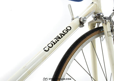 Colnago Super Road Bicycle 1971 - Steel Vintage Bikes