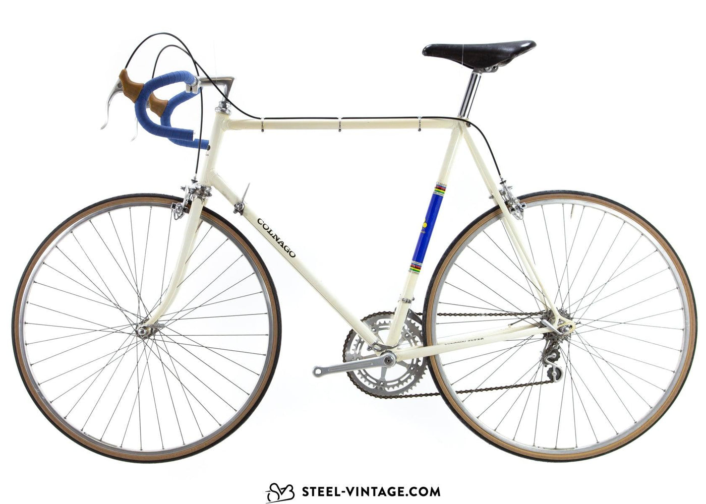 Colnago Super Road Bicycle 1971 - Steel Vintage Bikes