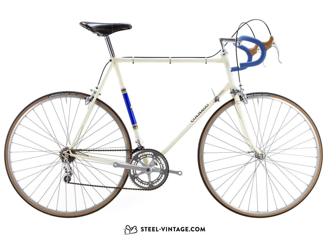 Colnago Super Road Bicycle 1971 - Steel Vintage Bikes