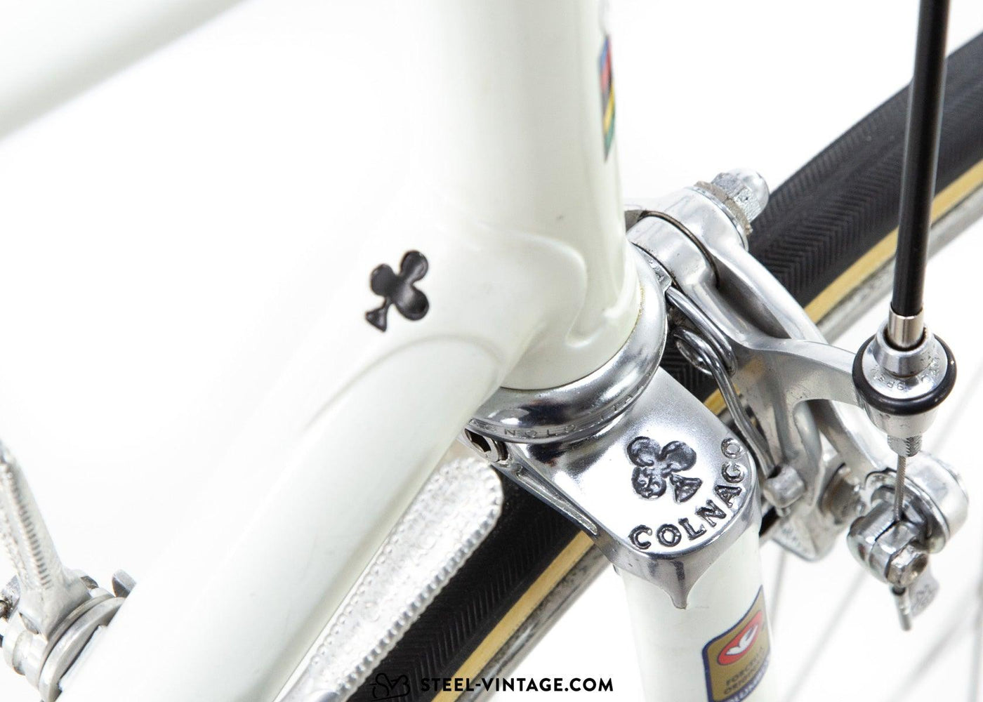 Colnago Super Road Bicycle 1976 - Steel Vintage Bikes