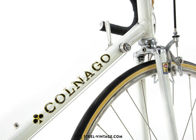 Colnago Super Road Bicycle 1976 - Steel Vintage Bikes